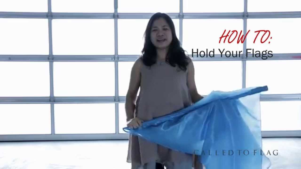 how-to-hold-your-flags-part-1-from-called-to-flag-ft-claire-praise-dance-tv